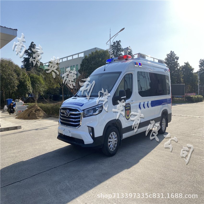 大通V90應急指揮車 高效通訊與應急保障的可靠伙伴