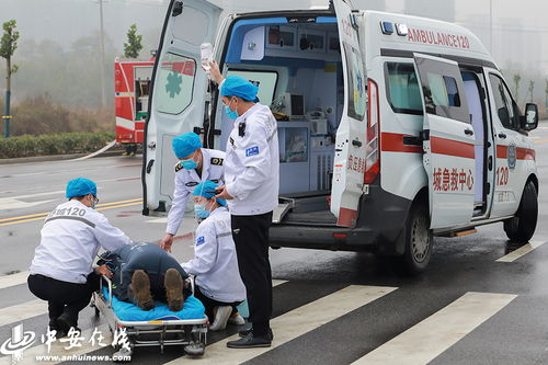 2021年安徽省天然氣長(zhǎng)輸管道安全事故應(yīng)急演練 實(shí)戰(zhàn)檢驗(yàn)，筑牢能源安全防線