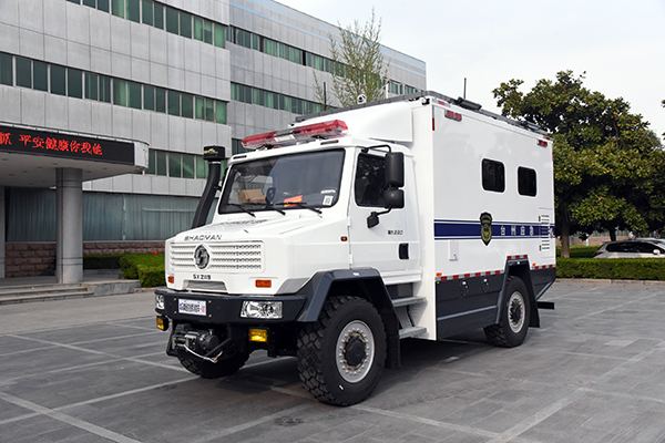 解密通信指揮車(chē) 從硬件配置到實(shí)戰(zhàn)價(jià)值，讀懂應(yīng)急保障“關(guān)鍵力量”