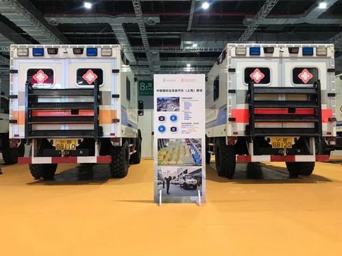 共筑安全防線(xiàn) 守護(hù)城市生命線(xiàn)——長(zhǎng)三角國(guó)家應(yīng)急減災(zāi)博覽會(huì)開(kāi)幕，上海市東方醫(yī)院攜應(yīng)急保障車(chē)獨(dú)家亮相