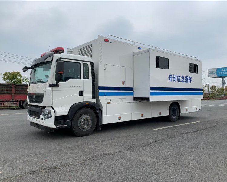 移動(dòng)應(yīng)急指揮與應(yīng)急救援保障車(chē)輛 技術(shù)集成與關(guān)鍵廠(chǎng)商解析