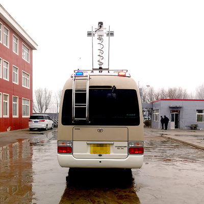 機(jī)場(chǎng)應(yīng)急指揮中樞 考斯特指揮車(chē)在機(jī)場(chǎng)應(yīng)急與通信指揮中的關(guān)鍵作用