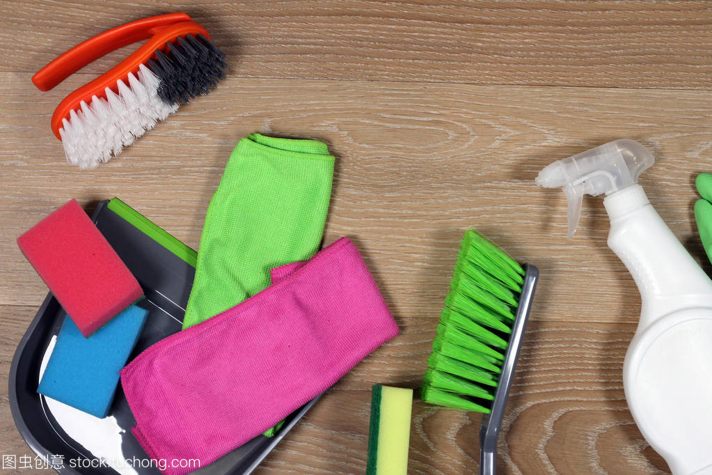 清潔家居理念 選用合適清潔用品，呵護家具與生活空間