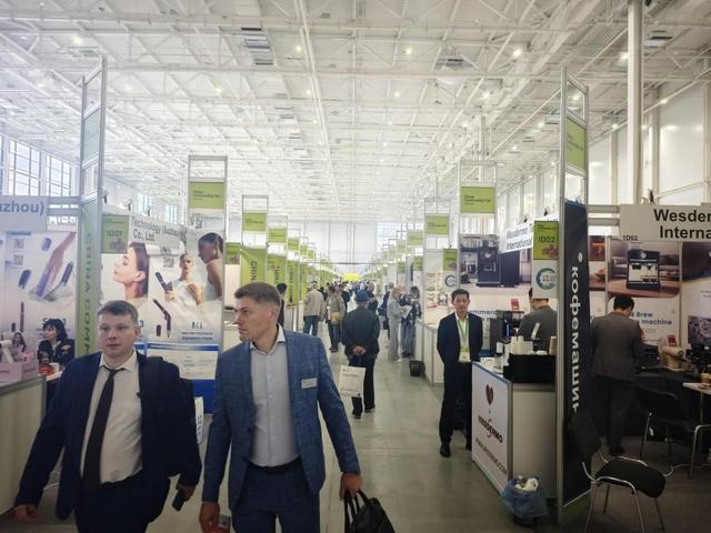 第九屆中國消費(fèi)品(俄羅斯)品牌展盛大開幕，中國家具品牌閃耀莫斯科